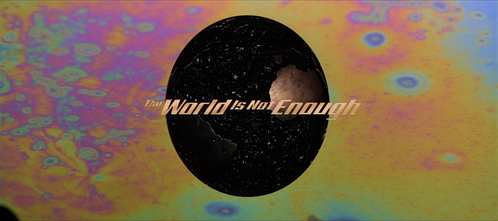 The World is Not Enough (1999)